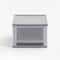 Iris® 17qt. Gray Stacking Drawer, 3 Pack
